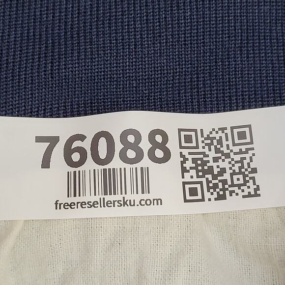 Vintage 90s Press-Box Windbreaker Large 22x26 USA - Picture 7 of 14